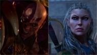 Recruiting Minsc and Jaheira (Images via Baldur's Gate 3)